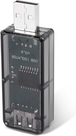 USB Galvanic Isolator/Separator