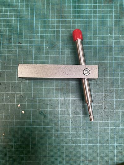 Dresser/Ritser -- for surface grinder