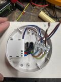 heat sensor - wiring